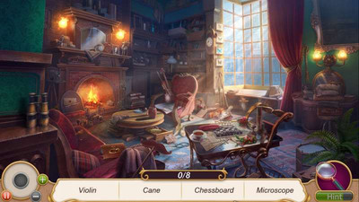 первый скриншот из Storykeepers: Hidden Mystery Collector's Edition