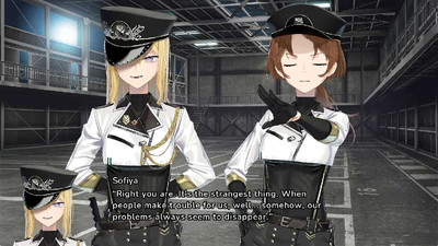 первый скриншот из HENPRI: HENTAI PRISON