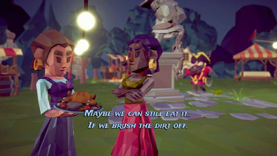 первый скриншот из Tile Tales: Pirate