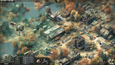 первый скриншот из Frontline: Assault Corps WW2