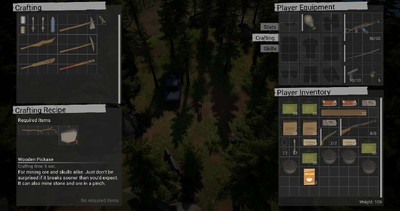 первый скриншот из The Last Camp