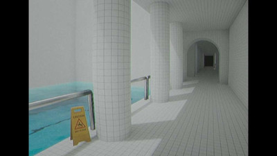 второй скриншот из The Backrooms: Escape