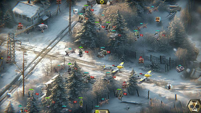 второй скриншот из Frontline: Assault Corps WW2
