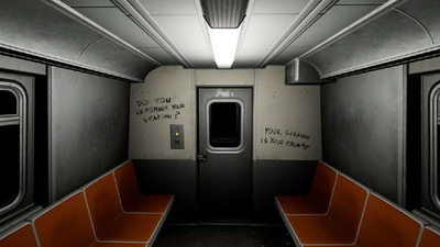 четвертый скриншот из Anomaly Exit