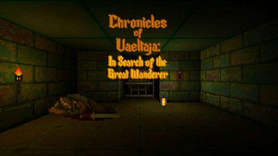 третий скриншот из Chronicles of Vaeltaja: In Search of the Great Wanderer