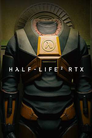 Half-Life 2 RTX DEMO