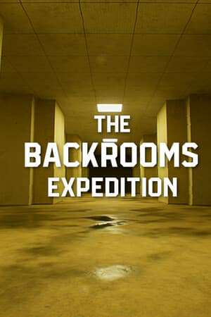 The Backrooms: Expedition DEMO