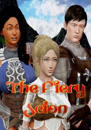 The Fiery Scion