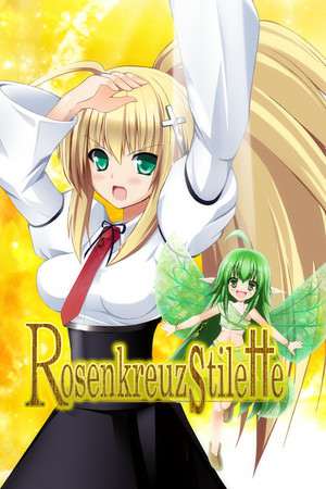 Rosenkreuzstilette Rosenkreuzstilette