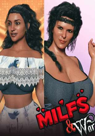 Milfs and War Milfs and War