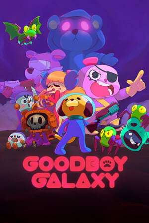 Goodboy Galaxy Goodboy Galaxy