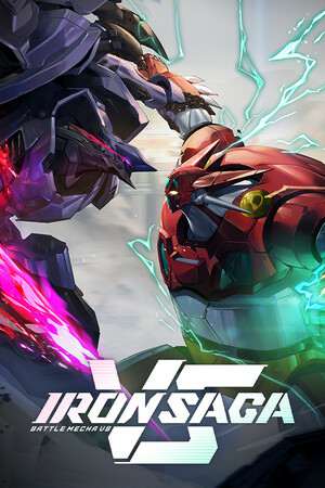 Iron Saga VS