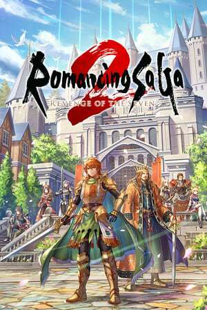 Romancing SaGa 2: Revenge of the Seven Romancing SaGa 2: Revenge of the Seven