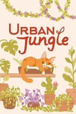 Обложка Urban Jungle