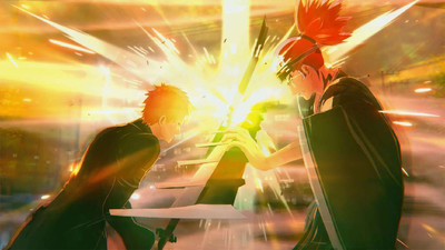 первый скриншот из BLEACH Rebirth of Souls