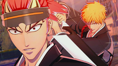 третий скриншот из BLEACH Rebirth of Souls