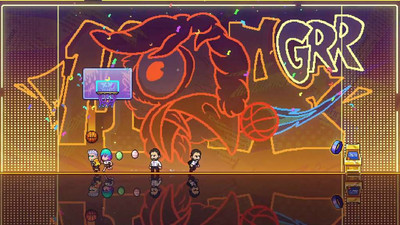 четвертый скриншот из Neon Abyss 2 BETA
