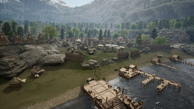 первый скриншот из Land of the Vikings