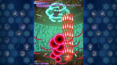 четвертый скриншот из Castle of Shikigami 3