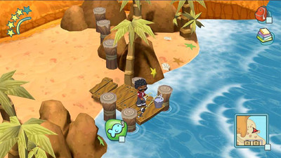 третий скриншот из MySims Kingdom