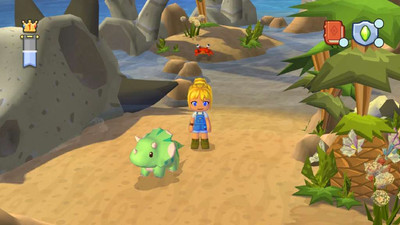 четвертый скриншот из MySims Kingdom