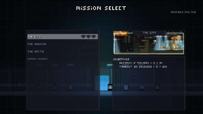 первый скриншот из Gunslugs 3: Rogue Tactics