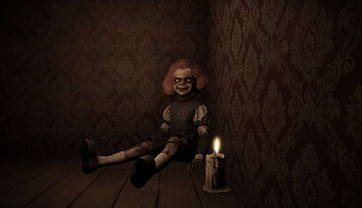 третий скриншот из The Maid