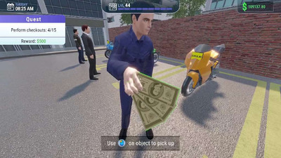 второй скриншот из Car Mechanic Shop Simulator