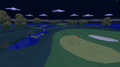 третий скриншот из Super Video Golf