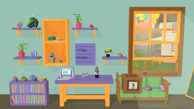 третий скриншот из Fossil Corner