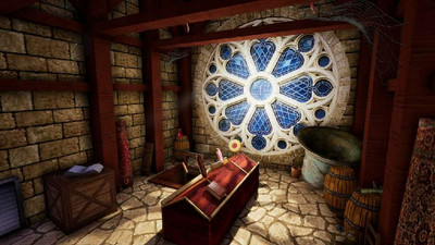 четвертый скриншот из Secret Agent Wizard Boy and the International Crime Syndicate