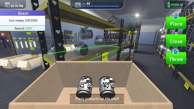 первый скриншот из Car Mechanic Shop Simulator