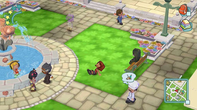 второй скриншот из MySims