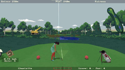 первый скриншот из Super Video Golf