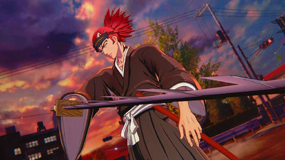 второй скриншот из BLEACH Rebirth of Souls