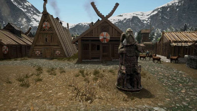 четвертый скриншот из Land of the Vikings