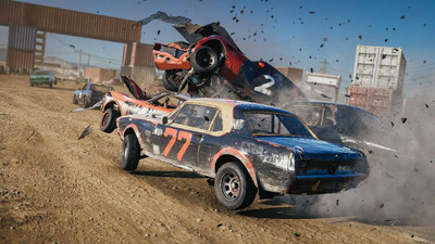 первый скриншот из Wreckfest 2