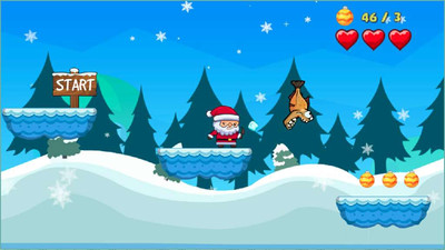 второй скриншот из The battle for Christmas