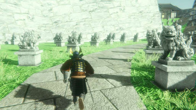 четвертый скриншот из Yasuke Simulator