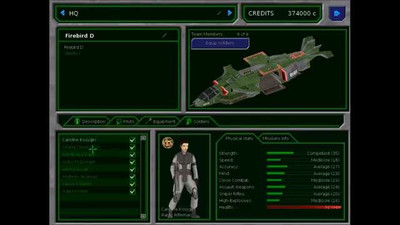 второй скриншот из UFO: Alien Invasion