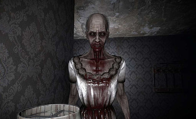 четвертый скриншот из The Maid
