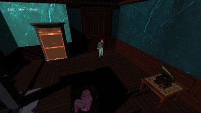 второй скриншот из The Mansion of the Macabre