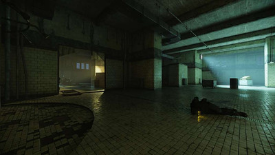 третий скриншот из Half-Life 2 RTX DEMO
