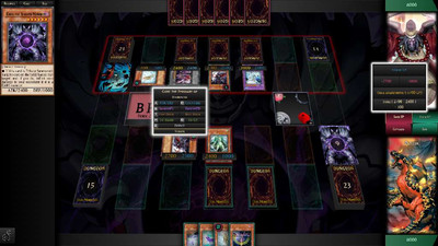 третий скриншот из Dungeon Duel Monsters