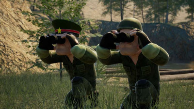 первый скриншот из Commando Hero 2: First Blood