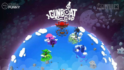 третий скриншот из Gunboat God BETA