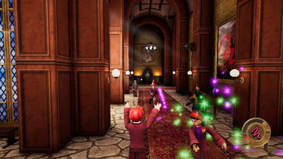 первый скриншот из Secret Agent Wizard Boy and the International Crime Syndicate