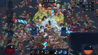 второй скриншот из Heroes and Redemption