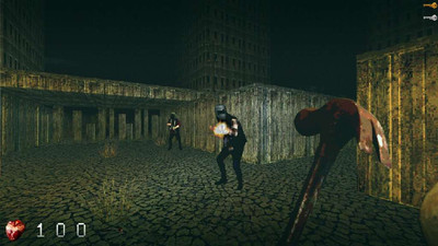 первый скриншот из DEAD TRASH