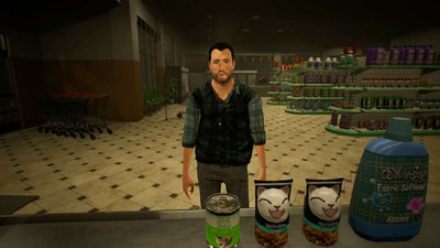 четвертый скриншот из Dead of Night: Supermarket